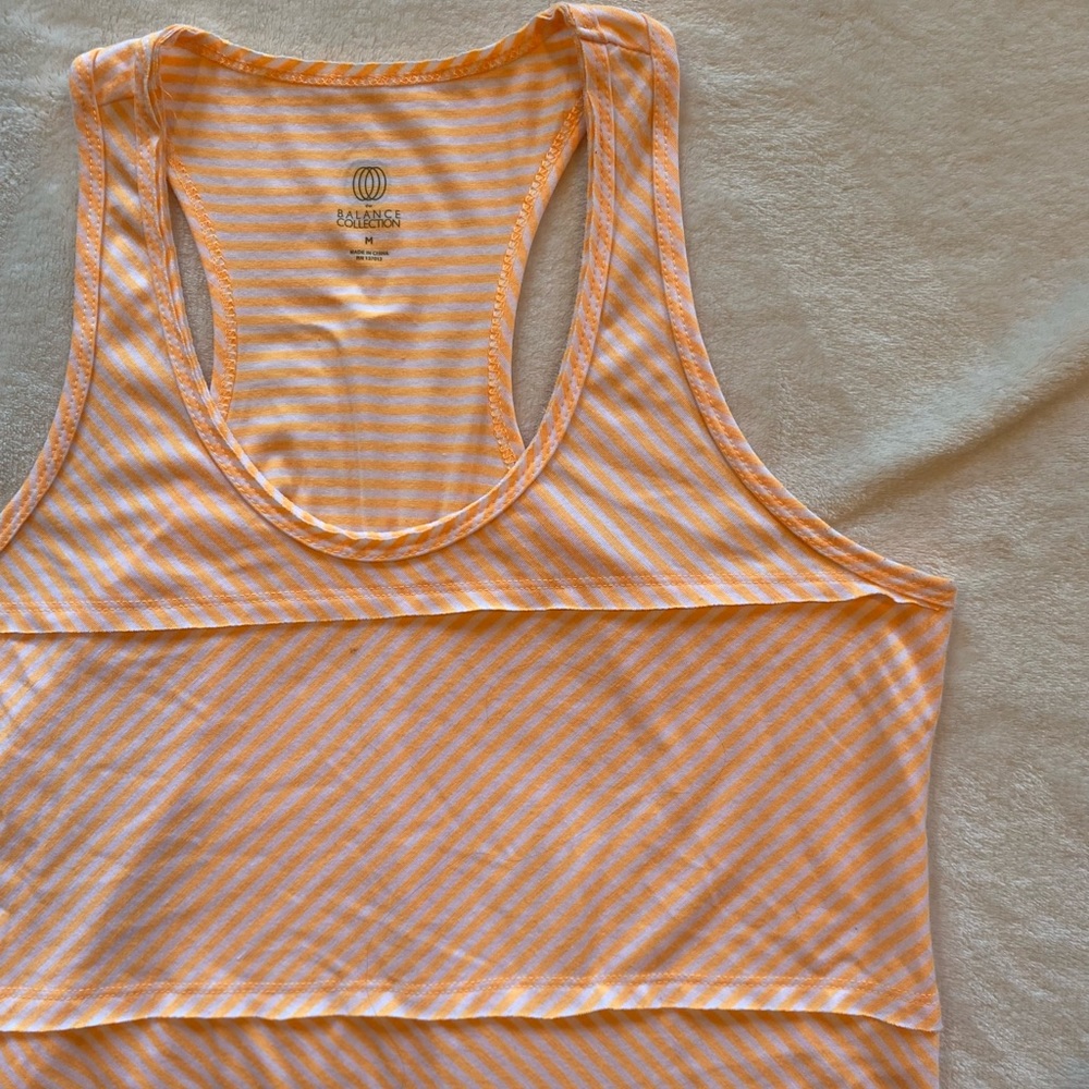 NWOT Balance Collection Top